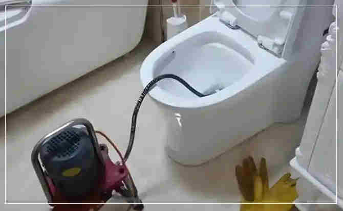 商城马桶蹲坑蹲厕疏通